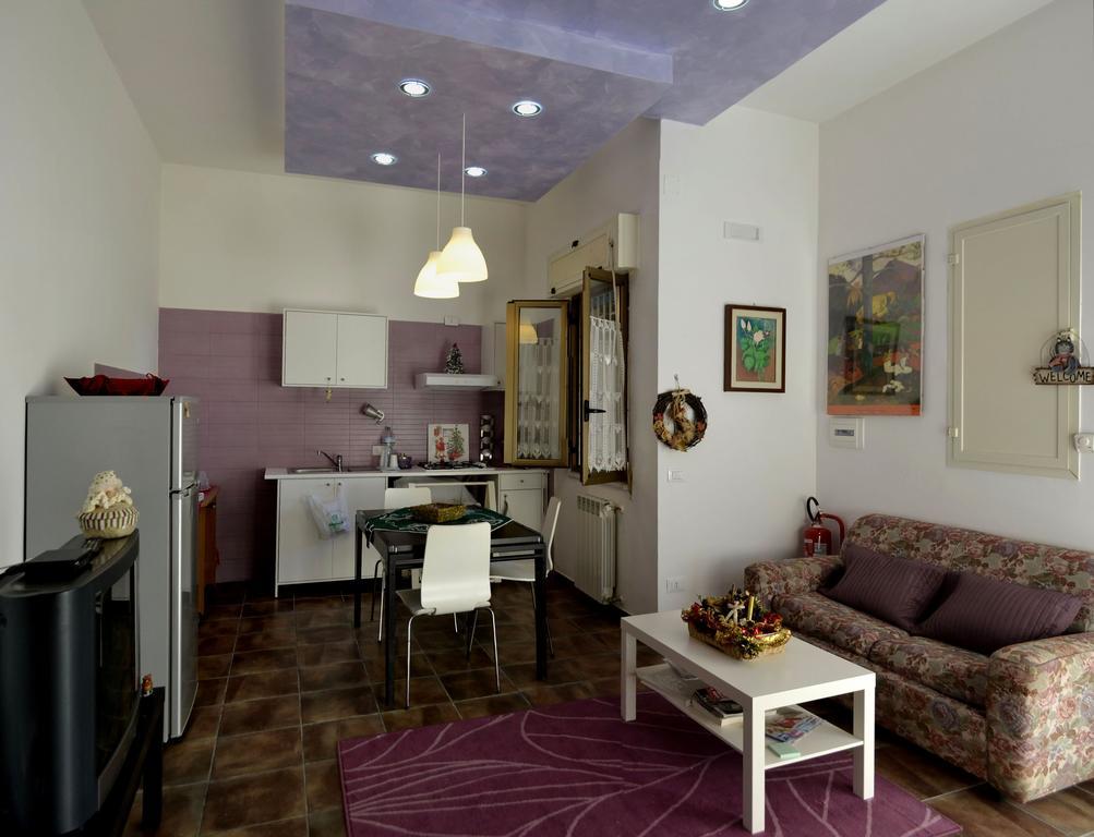 Michael'S House B&B Salerno Exterior foto